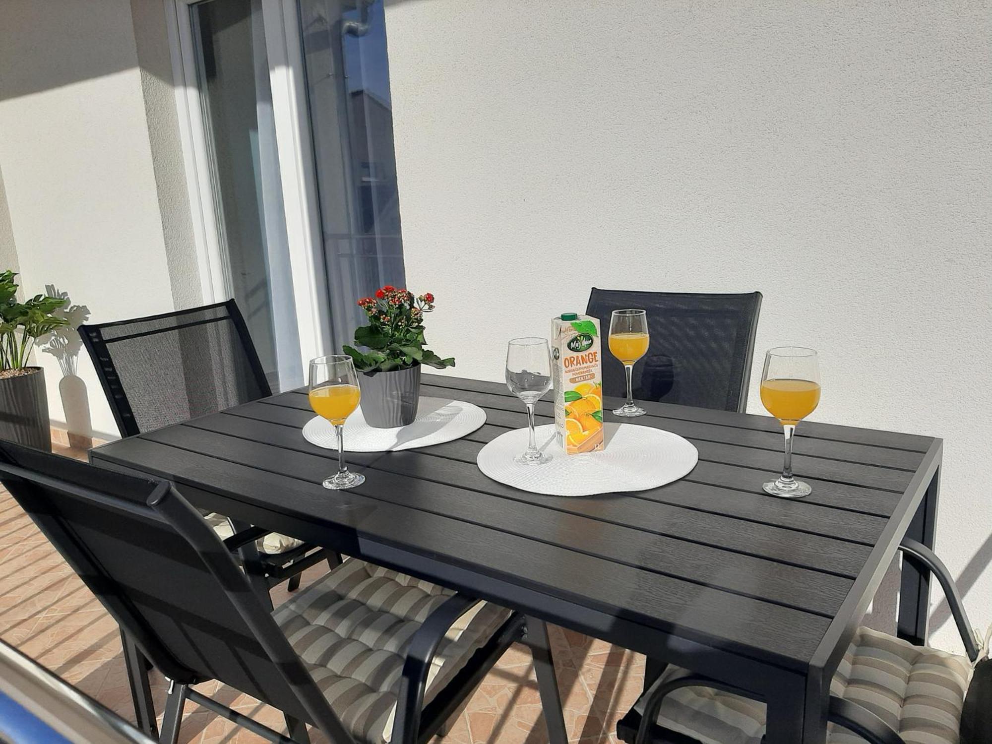 Apartment Marina Zadar Exterior photo