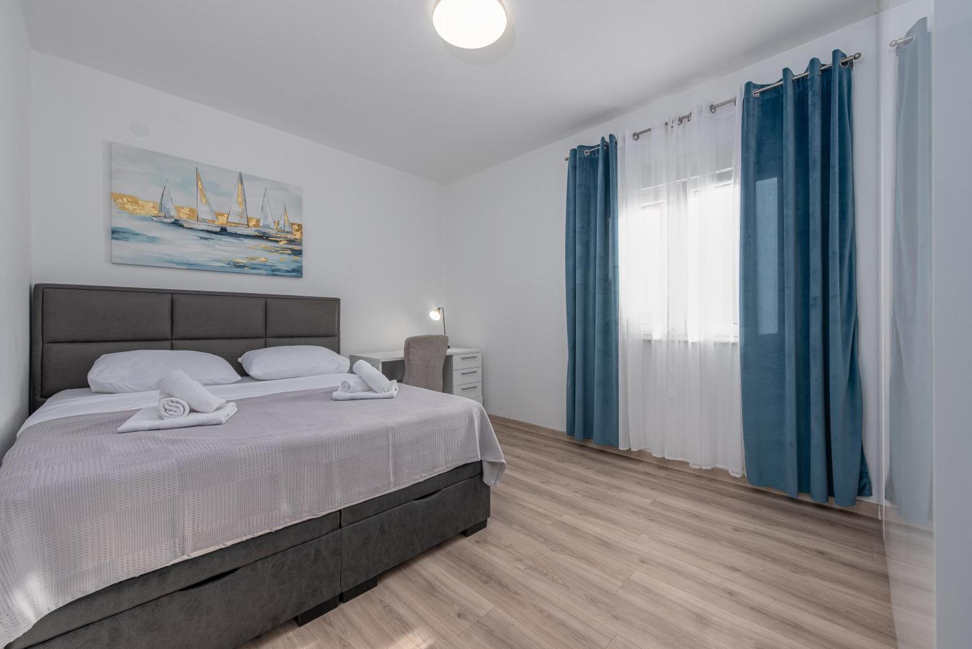 Apartment Marina Zadar Exterior photo