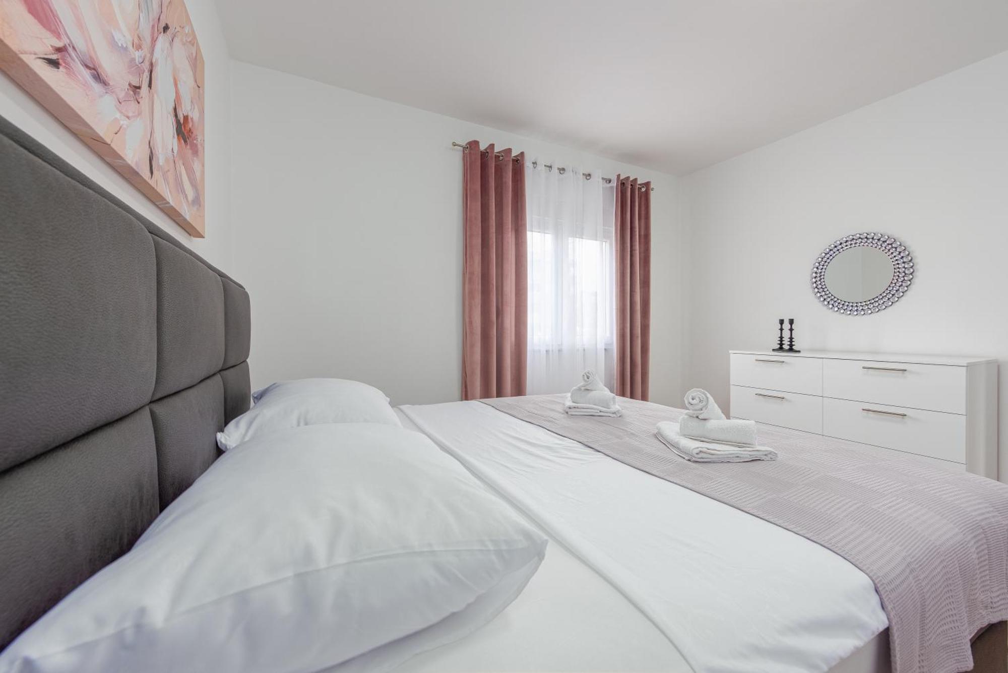 Apartment Marina Zadar Exterior photo