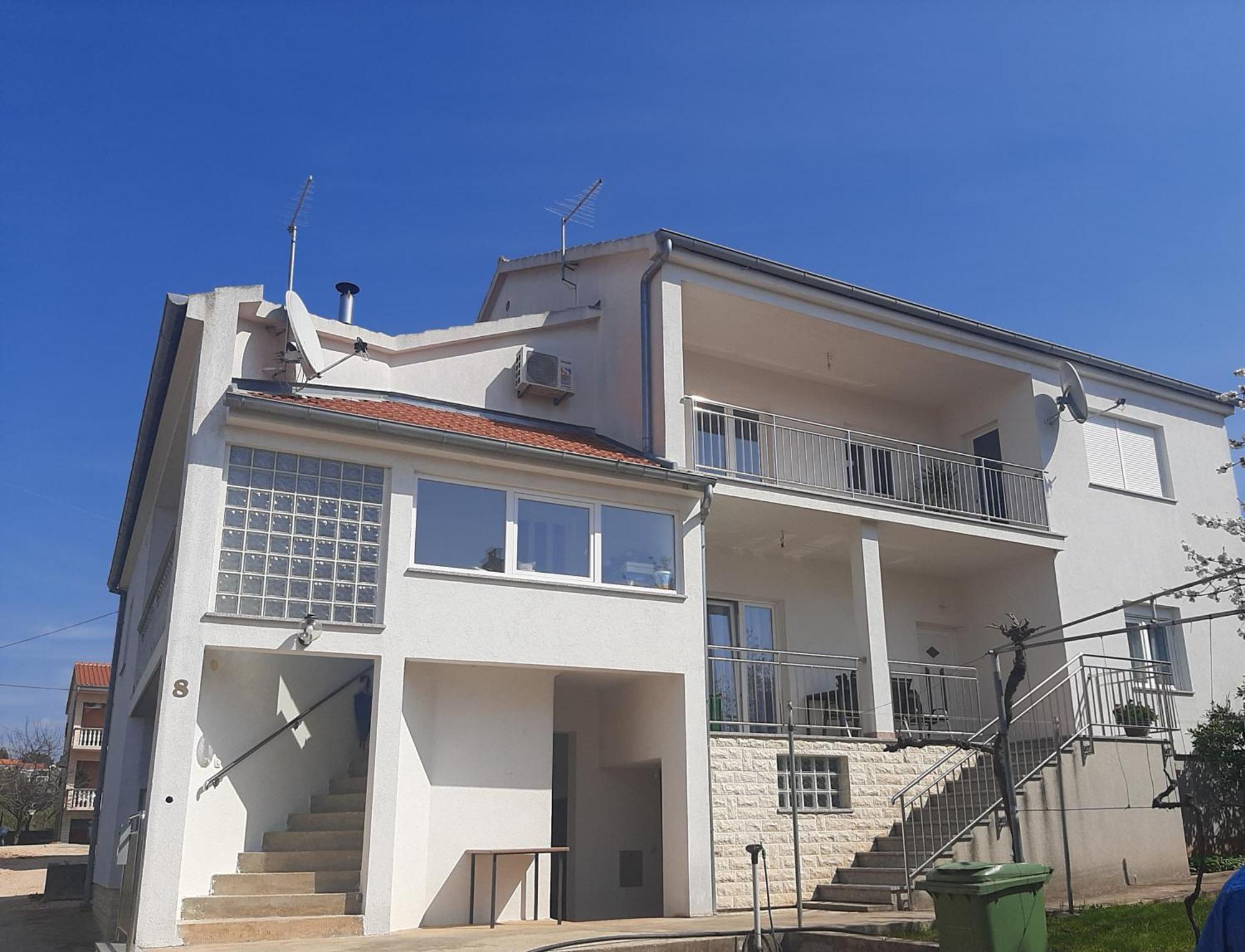 Apartment Marina Zadar Exterior photo